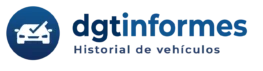 logo dgt informes solicita tu informe completo de vehiculo antes de comprar un coche de ocasion
