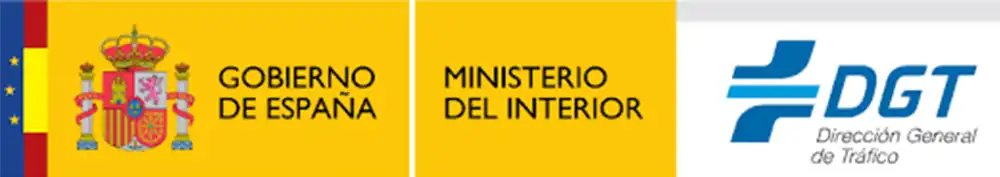 dgt direccion general de trafico informes de coche logo informes