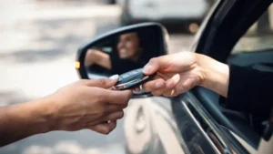 Cómo saber si un coche ha sido renting o alquiler